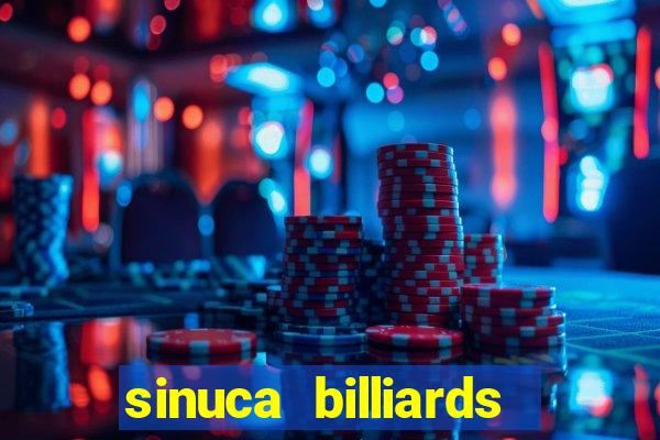 sinuca billiards click jogos